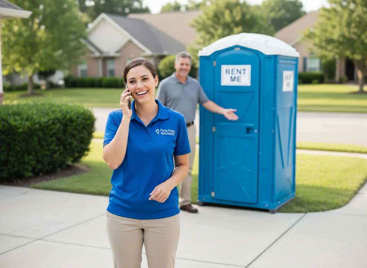 Portable Toilet Rental Riva, MD FAQs
